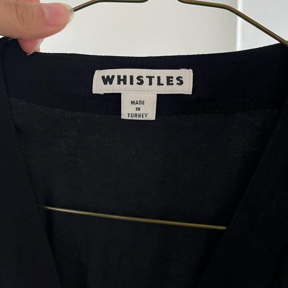 Whistles midi dress - Picture 3 of 4